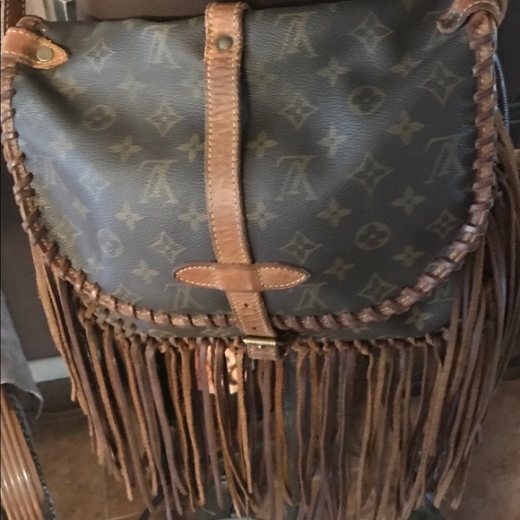 Authentic Louis Vuitton saumer - Picture 2 of 8